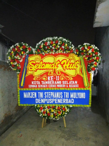 Bunga Papan Congratulation Cisalak